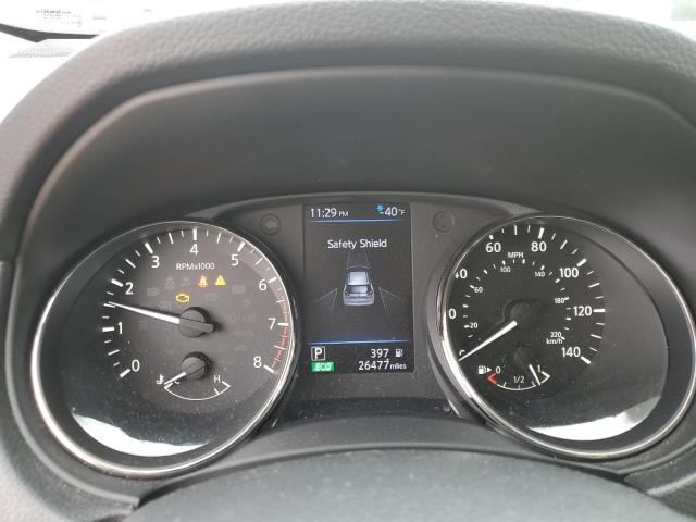 Photo 9 from auction – 2018 NISSAN ROGUE S with VIN KNMAT2MV2JP504815