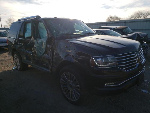Photo 4 from auction – 2015 LINCOLN NAVIGATOR with VIN 5LMJJ2JT9FEJ07140