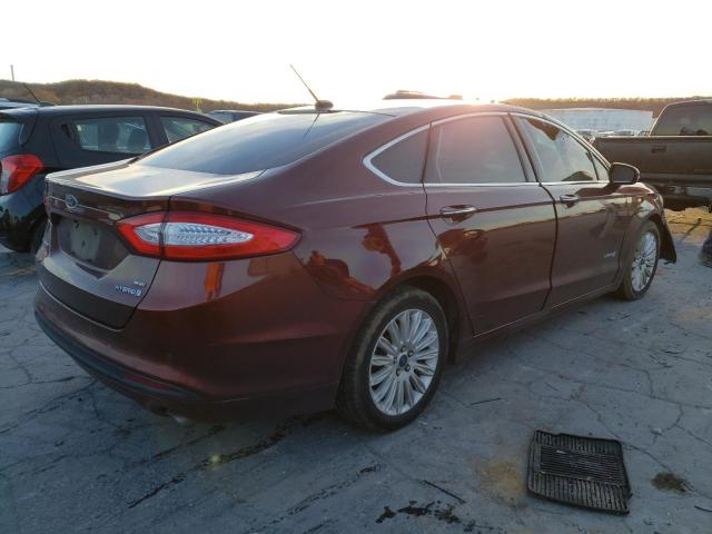 Photo 3 from auction – 2015 FORD FUSION SE with VIN 3FA6P0LUXFR104563