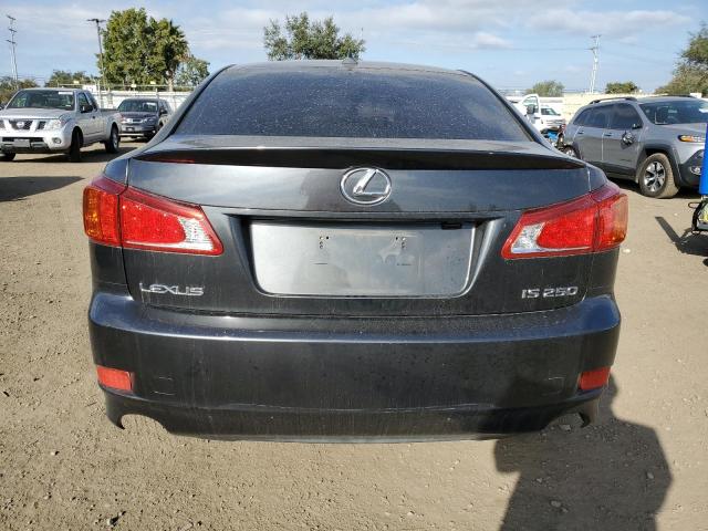 Photo 6 from auction – 2009 LEXUS IS 250 with VIN JTHBK262395104178