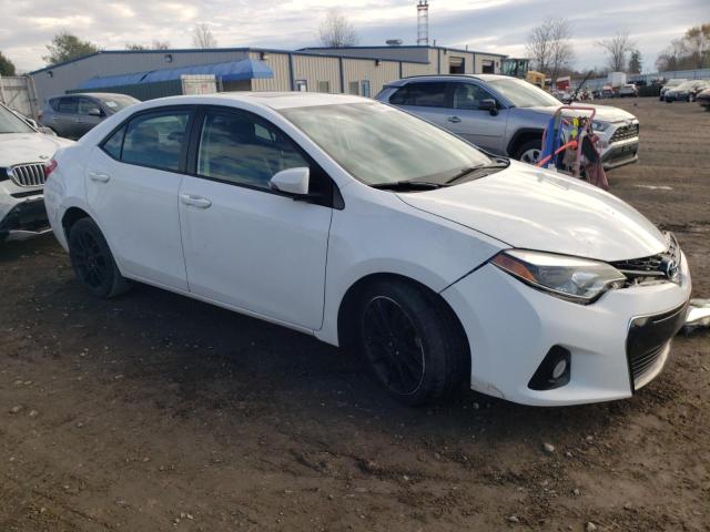 Photo 4 from auction – 2016 TOYOTA COROLLA L with VIN 2T1BURHE1GC567027