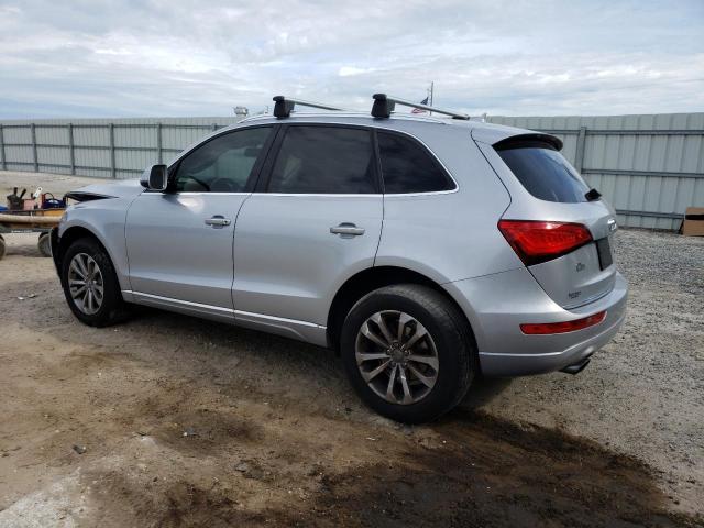 Photo 2 from auction – 2016 AUDI Q5 PREMIUM with VIN WA1C2AFP0GA044631