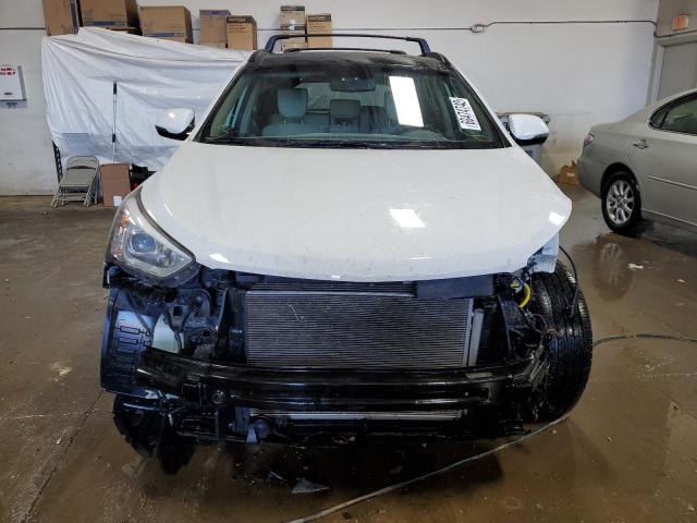 Photo 5 from auction – 2016 HYUNDAI SANTA FE S with VIN KM8SRDHF9GU139735