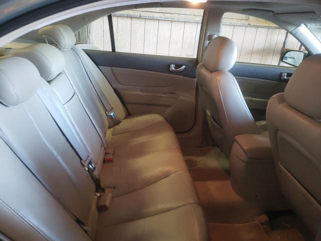 Photo 10 from auction – 2008 HYUNDAI SONATA SE with VIN 5NPEU46C08H301286