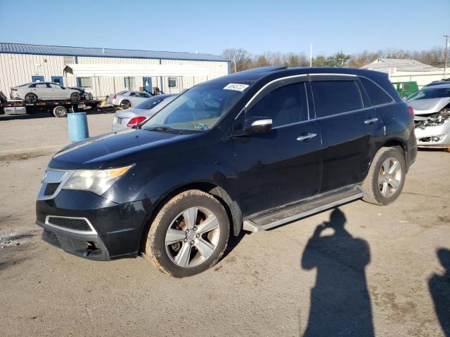 Photo 1 from auction – 2010 ACURA MDX with VIN 2HNYD2H22AH518854
