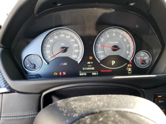 Photo 9 from auction – 2016 BMW M4 with VIN WBS3R9C57GK337089