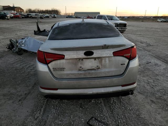 Photo 6 from auction – 2013 KIA OPTIMA LX with VIN KNAGM4A78D5380605