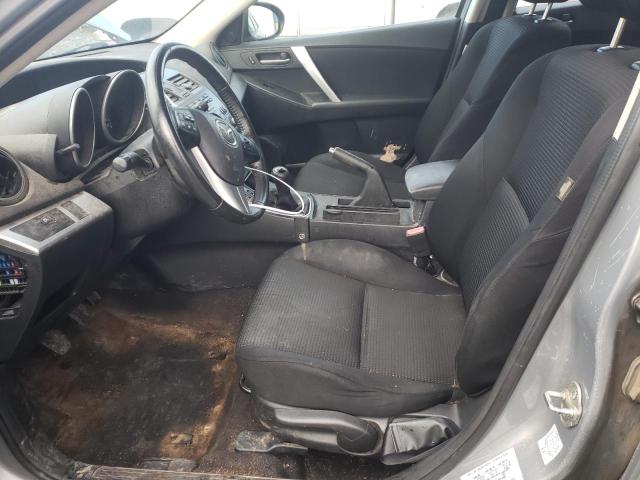 Photo 7 from auction – 2012 MAZDA 3 I with VIN JM1BL1L7XC1599387