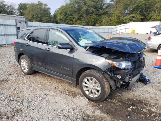 Photo 4 from auction – 2020 CHEVROLET EQUINOX LT with VIN 2GNAXKEV8L6191069