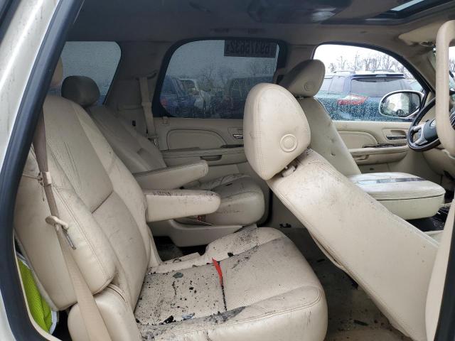 Photo 11 from auction – 2008 CADILLAC ESCALADE L with VIN 1GYFK63868R194849