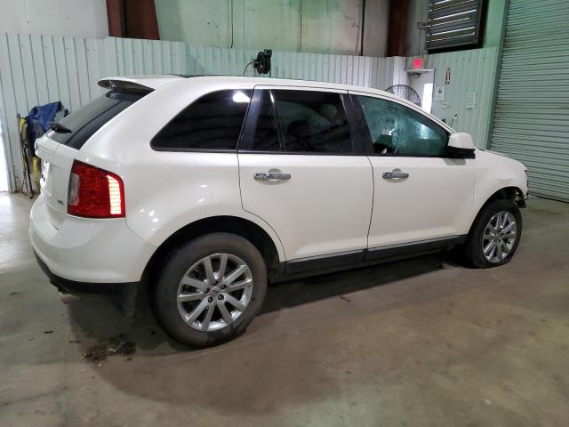 Photo 3 from auction – 2011 FORD EDGE SEL with VIN 2FMDK3JC6BBA16349