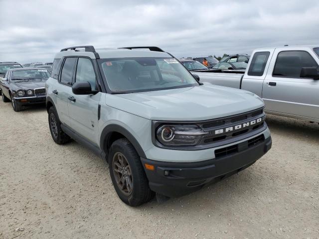 Photo 4 from auction – 2021 FORD BRONCO SPO with VIN 3FMCR9B67MRB24647