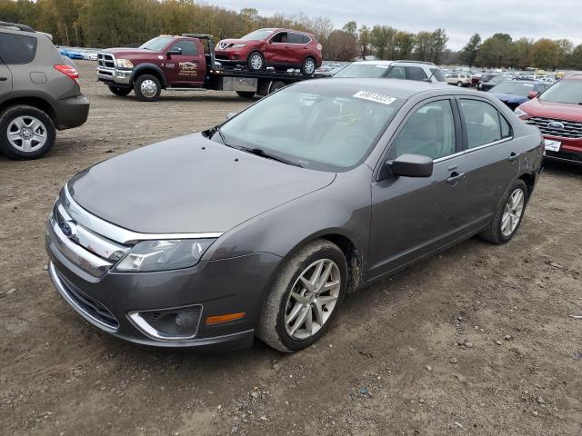 Photo 1 from auction – 2011 FORD FUSION SEL with VIN 3FAHP0JA5BR160843