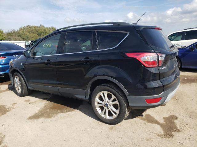 Photo 2 from auction – 2017 FORD ESCAPE SE with VIN 1FMCU0GD7HUC96385