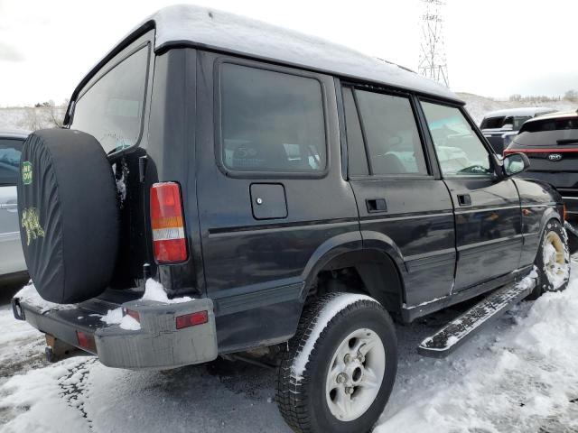 Photo 3 from auction – 1998 LAND ROVER DISCOVERY with VIN SALJY1245WA770256
