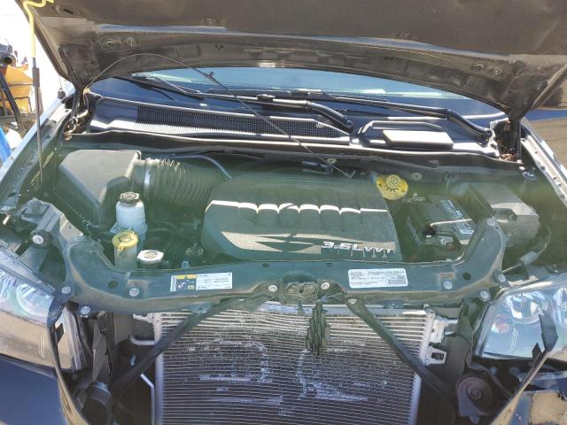 Foto 12 de la subasta – 2016 DODGE GRAND CARA con VIN 2C4RDGEGXGR375517