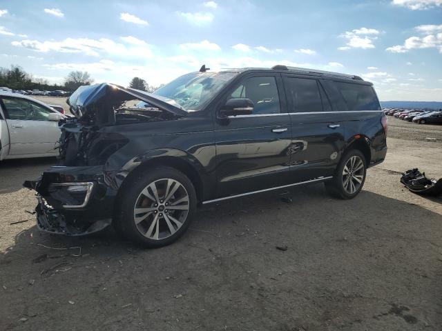 FORD EXPEDITION 2020 with VIN 1FMJK2AT1LEA91608 - Photo from auction
