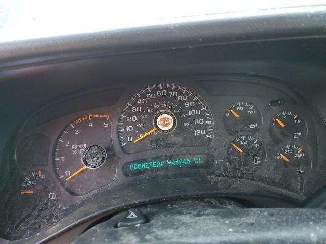 Photo 9 from auction – 2003 CHEVROLET SILVERADO with VIN 1GCHK29143E358665