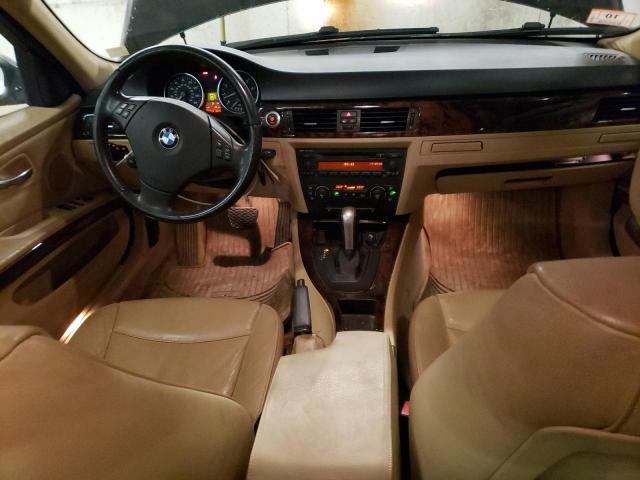 Photo 8 from auction – 2006 BMW 325 XI with VIN WBAVD13556KV06151