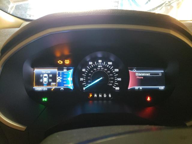 Photo 9 from auction – 2019 FORD EDGE SEL with VIN 2FMPK4J93KBC59382
