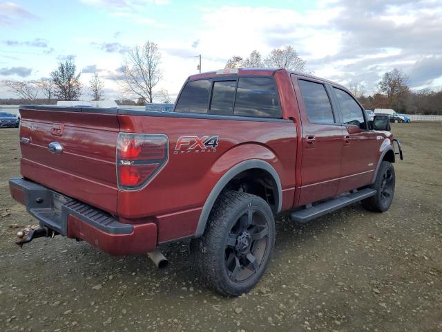 Photo 3 from auction – 2014 FORD F150 SUPER with VIN 1FTFW1ET6EKD03443