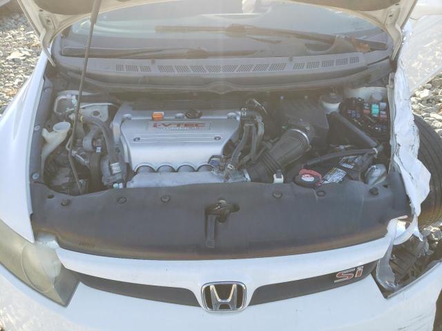 Photo 11 from auction – 2008 HONDA CIVIC SI with VIN 2HGFA55598H707051