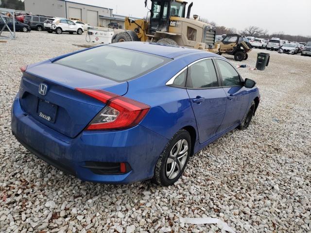 Photo 3 from auction – 2017 HONDA CIVIC LX with VIN 19XFC2F51HE080220