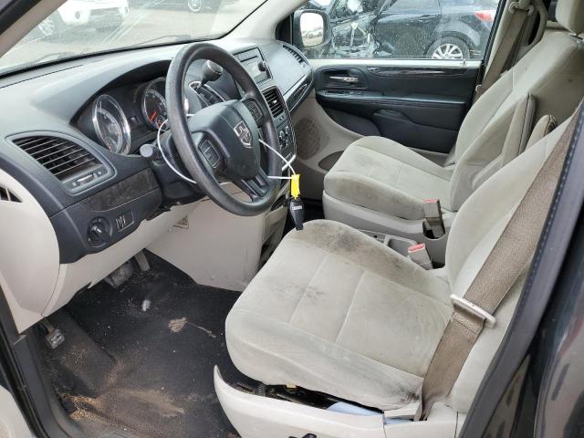 Photo 7 from auction – 2012 DODGE GRAND CARA with VIN 2C4RDGCG3CR309923