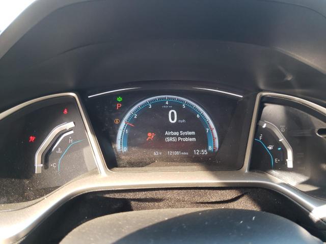 Photo 9 from auction – 2016 HONDA CIVIC EX with VIN 19XFC2F7XGE201083