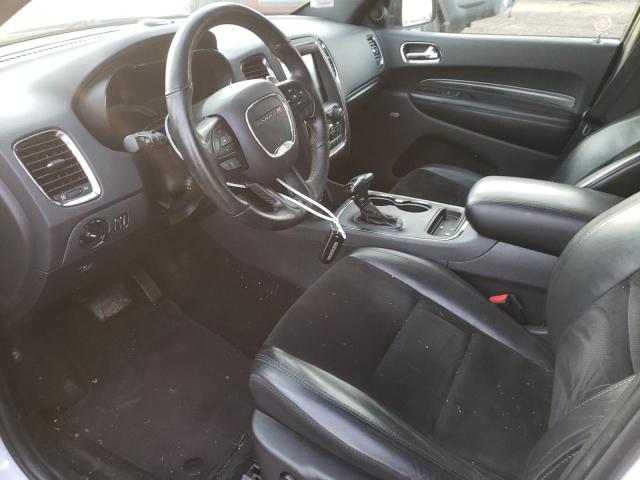 Photo 7 from auction – 2018 DODGE DURANGO GT with VIN 1C4RDJDG2JC127003