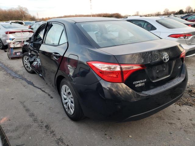 Photo 2 from auction – 2018 TOYOTA COROLLA L with VIN 2T1BURHE4JC017876
