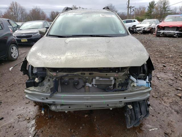 Photo 5 from auction – 2022 SUBARU OUTBACK PR with VIN 4S4BTADC2N3216850