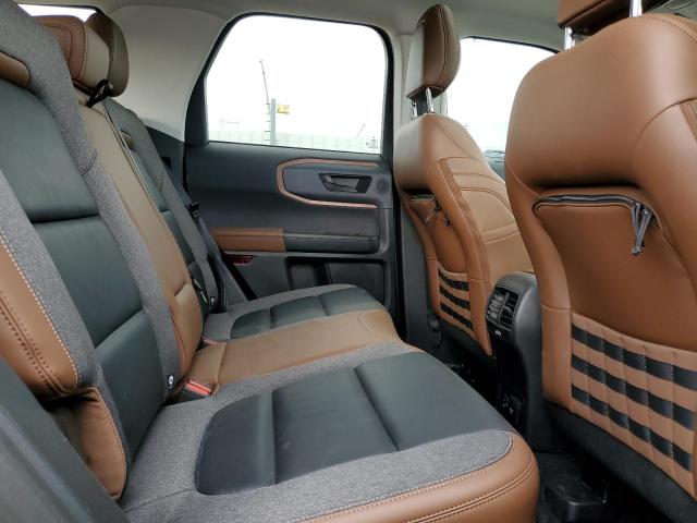 Photo 11 from auction – 2022 FORD BRONCO SPO with VIN 3FMCR9C6XNRD43540