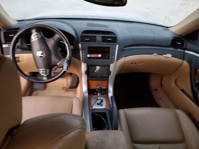 Photo 8 from auction – 2004 ACURA TL with VIN 19UUA66204A004805