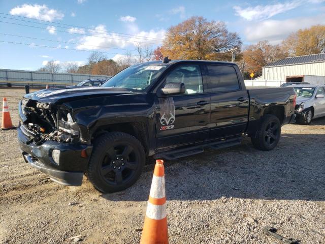 CHEVROLET SILVERADO 2016 with VIN 3GCUKSEC9GG340909 - Photo from auction