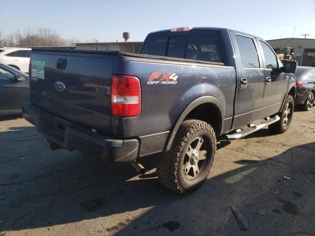 Photo 3 from auction – 2005 FORD F150 SUPER with VIN 1FTPW14525KC38212