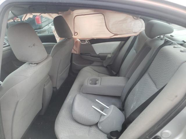 Photo 10 from auction – 2015 HONDA CIVIC LX with VIN 2HGFB2F57FH024708