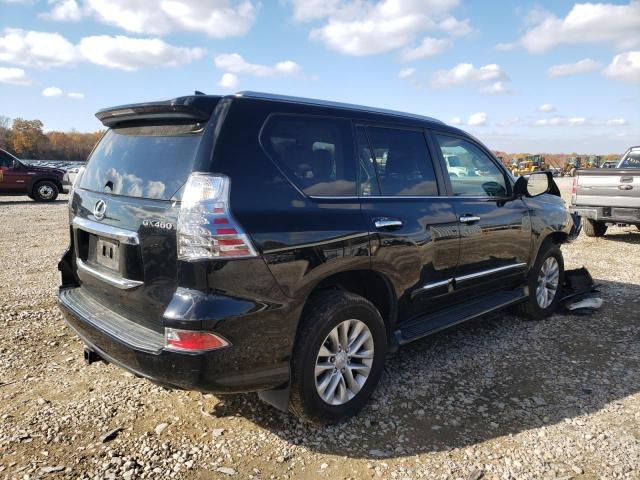 Photo 3 from auction – 2017 LEXUS GX 460 with VIN JTJBM7FXXH5171540
