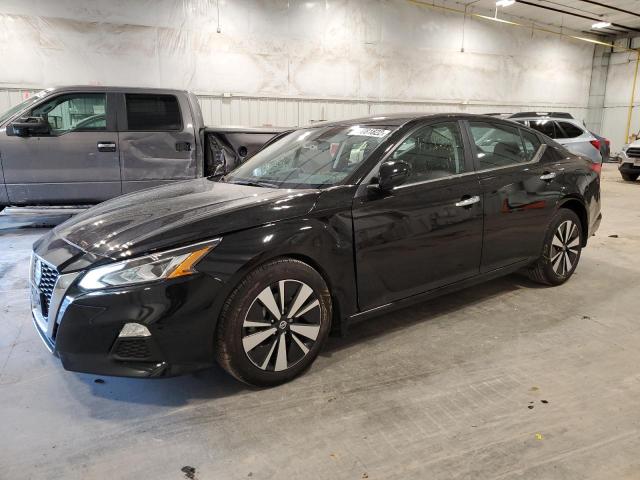 NISSAN ALTIMA SV 2022 with VIN 1N4BL4DV5NN374360 - Photo from auction