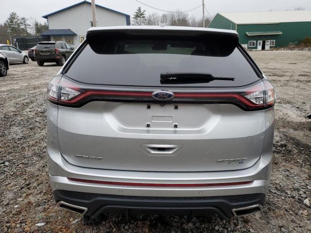 Photo 6 from auction – 2015 FORD EDGE SPORT with VIN 2FMPK4AP1FBC24263