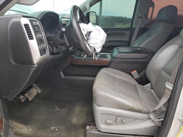 Photo 7 from auction – 2015 GMC SIERRA K25 with VIN 1GT12ZE89FF149935