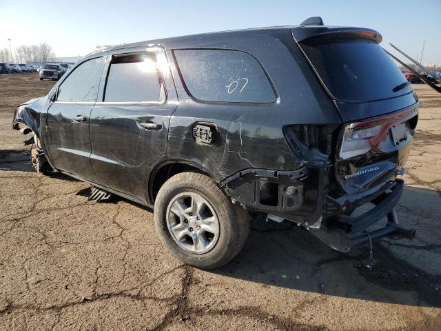 Photo 2 from auction – 2019 DODGE DURANGO SX with VIN 1C4RDJAG5KC792709