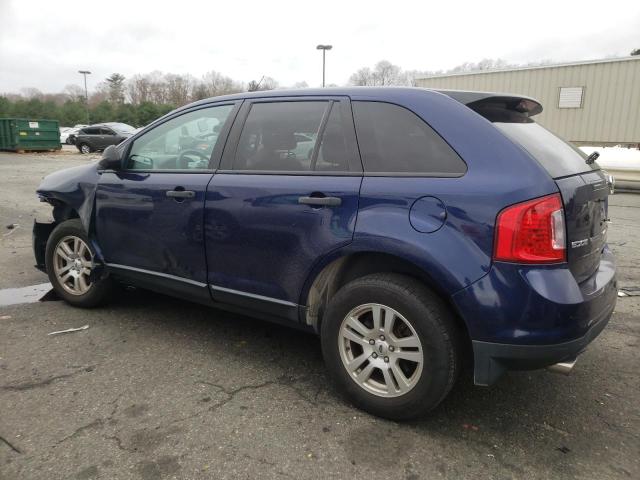 Photo 2 from auction – 2011 FORD EDGE SE with VIN 2FMDK3GC8BBA93456