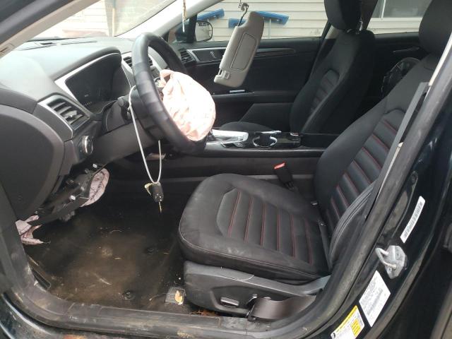 Photo 7 from auction – 2014 FORD FUSION SE with VIN 3FA6P0HD2ER161427