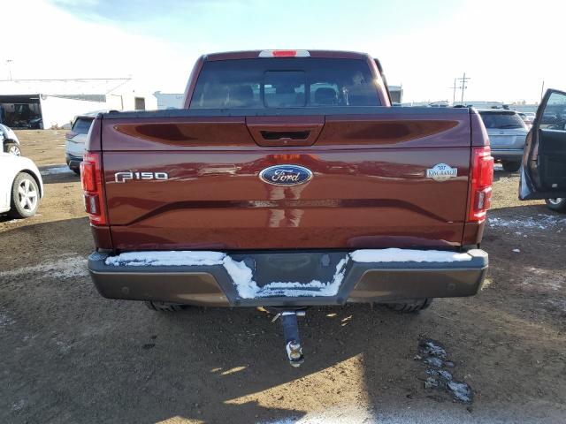 Photo 6 from auction – 2016 FORD F150 SUPER with VIN 1FTEW1EG4GFA63433