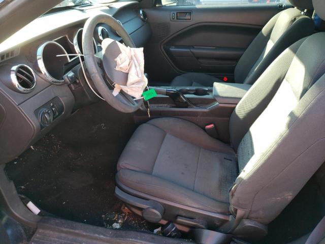 Photo 7 from auction – 2006 FORD MUSTANG with VIN 1ZVFT80N565250726
