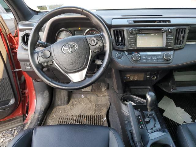 Photo 8 from auction – 2017 TOYOTA RAV4 SE with VIN JTMJFREV0HJ171638
