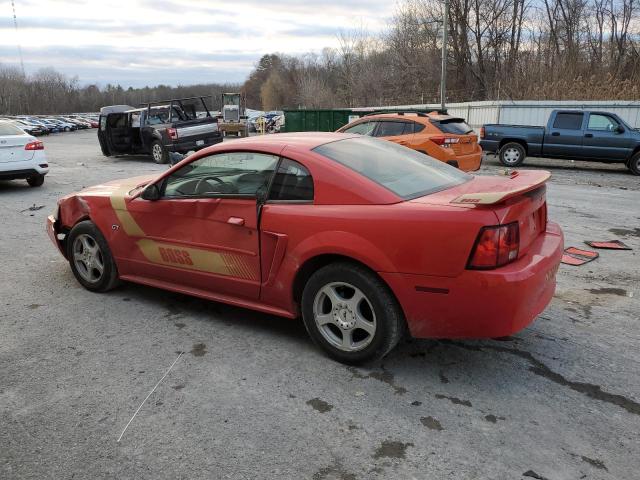 Photo 2 from auction – 2003 FORD MUSTANG with VIN 1FAFP40423F427610