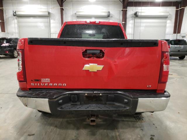 Photo 6 from auction – 2011 CHEVROLET SILVERADO with VIN 3GCPKSE32BG398124