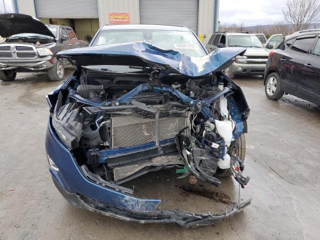 Photo 5 from auction – 2020 CHEVROLET EQUINOX LT with VIN 3GNAXUEV2LL107142